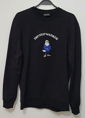Orijinal Emporio Armani Sweatshirt