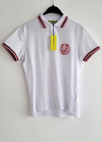 Orijinal Versace Polo Tshirt