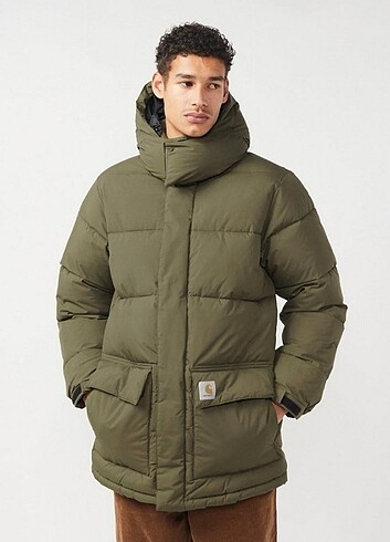 Carhartt Mont - Carhartt Miltar Jacket