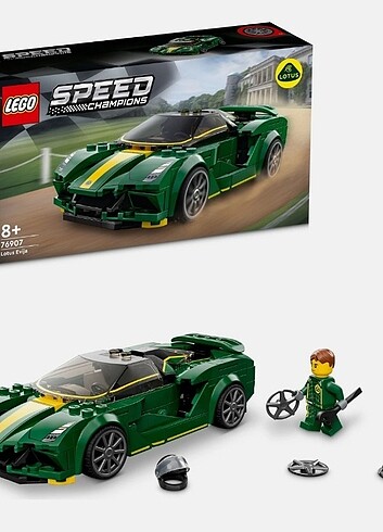  Lego Lotus