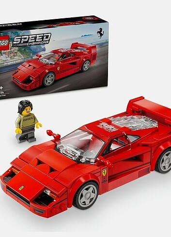 LEGO Ferrari F40