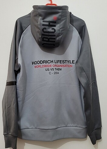 Hoodrich Sweatshirt (Hooded Tracktop Tracksuit)