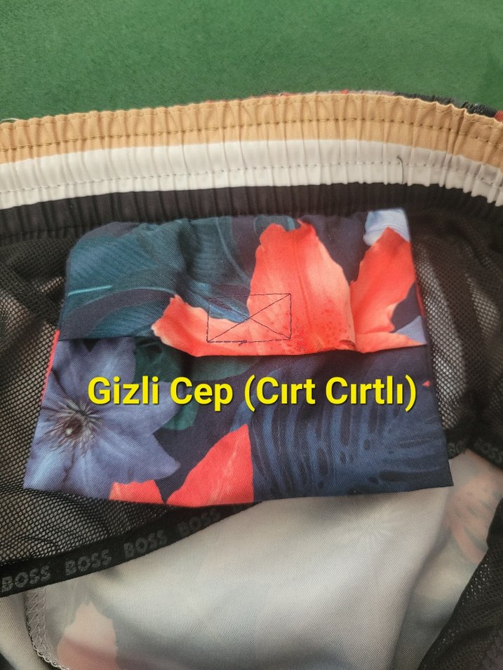 Hugo Boss Mayo - Görsel 5