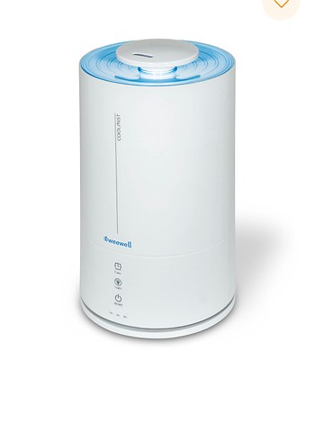 Weewell Beyaz Hava Temizleyici ve Nemlendirici - Görsel 2