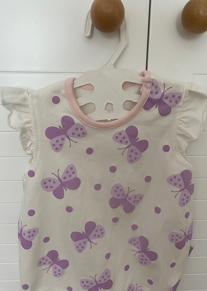 Bebek tulum - Görsel 2