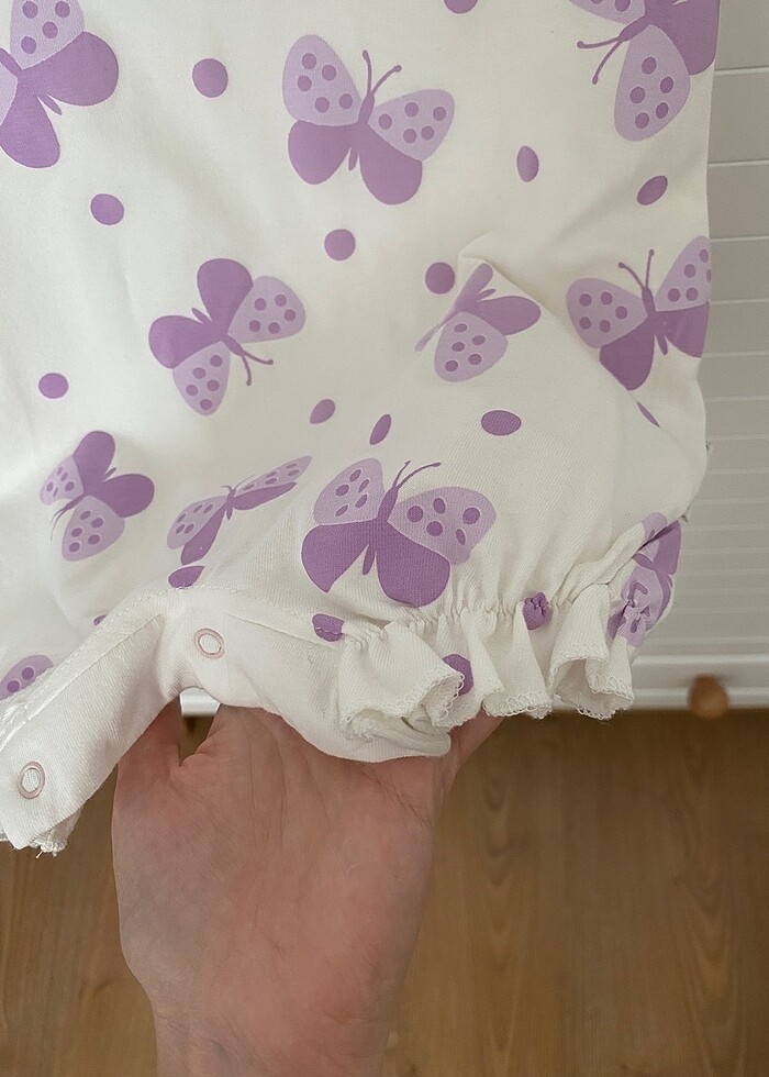 Bebek tulum - Görsel 3