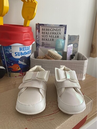 Bebek Ayakkabı