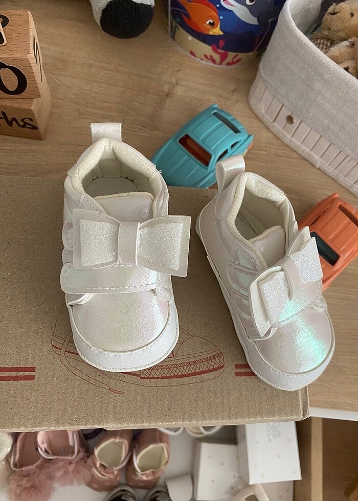 Bebek Ayakkabı - Görsel 3