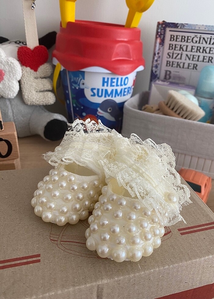 Bebek Ayakkabı - Görsel 2