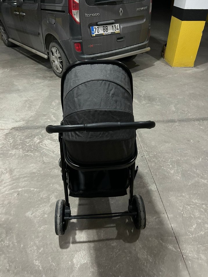 travel sistem bebek arabası - Görsel 2