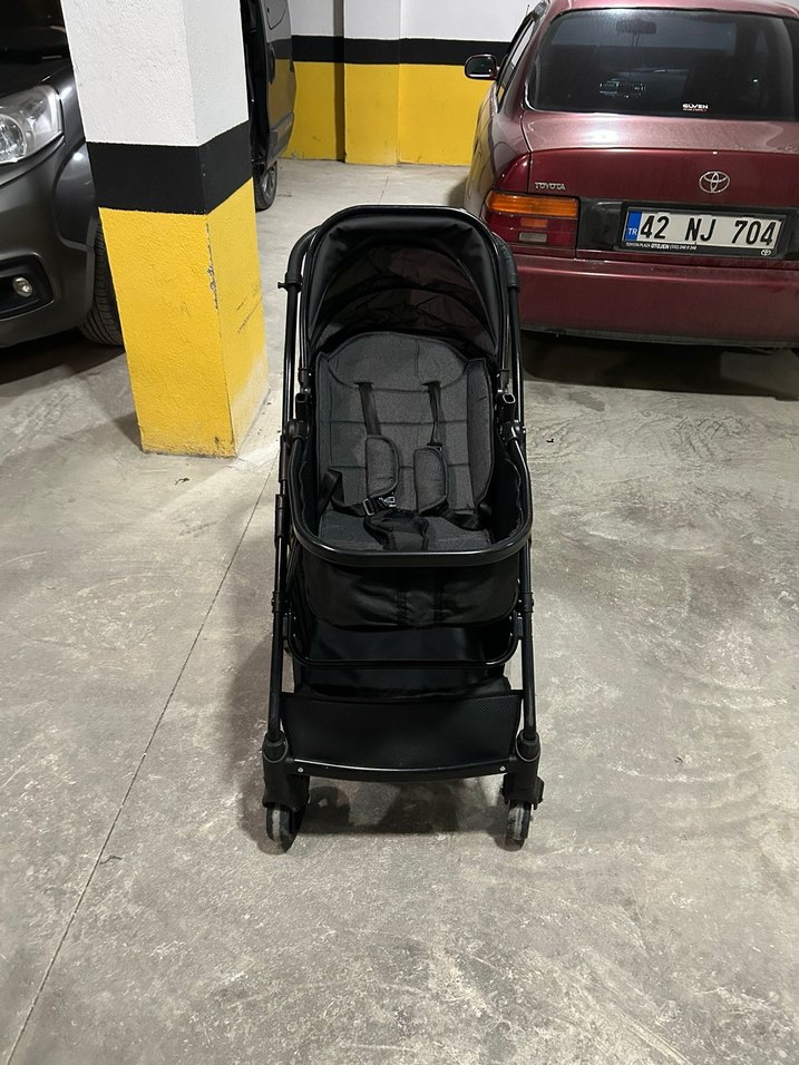 travel sistem bebek arabası - Görsel 4