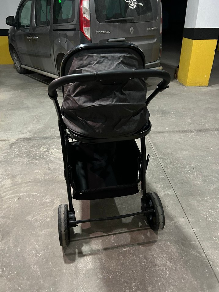 travel sistem bebek arabası - Görsel 3