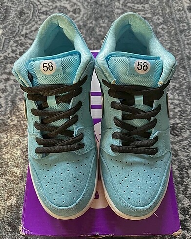 tek ebat Beden çeşitli Renk Nike SB Dunk Low Club 58 Golf