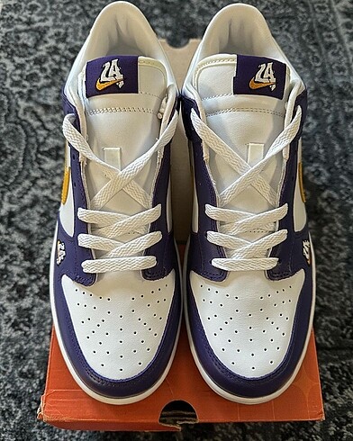 tek ebat Beden Nike SB Dunk Low La Lakers