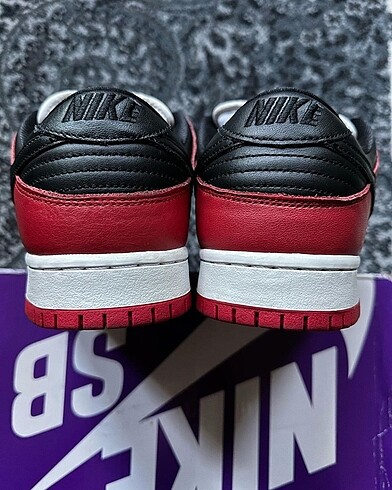 tek ebat Beden Nike SB Dunk Low Chicago