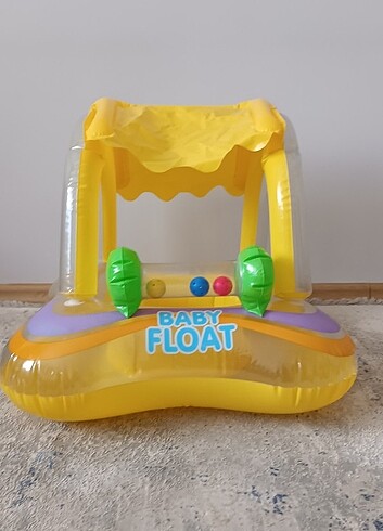 Baby float deniz botu