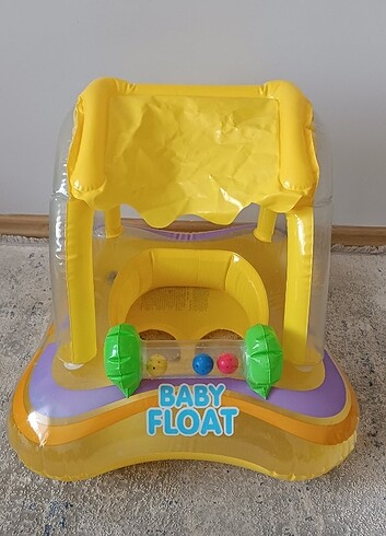  Beden Baby float deniz botu