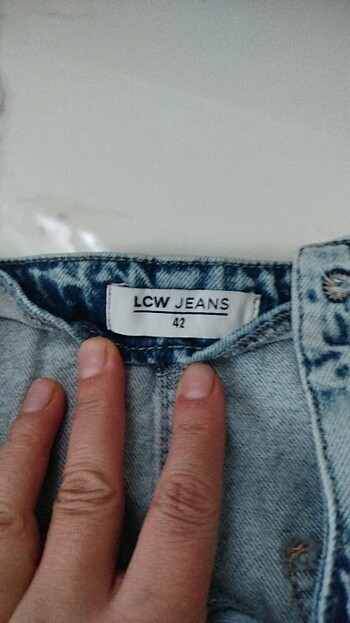 xl Beden Lcw etek