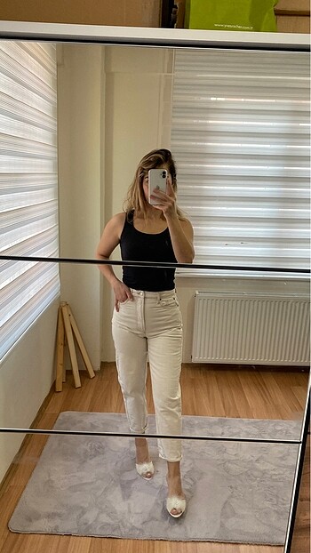 Stradivarius jean