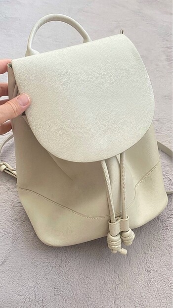 Zara sırt çantası