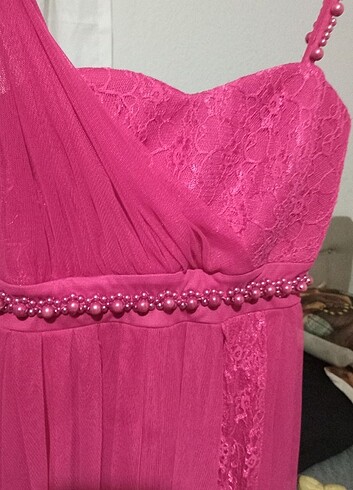 Dizlerden elbise - Görsel 3