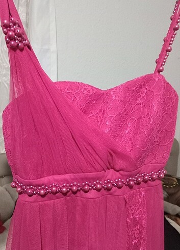 Dizlerden elbise - Görsel 4