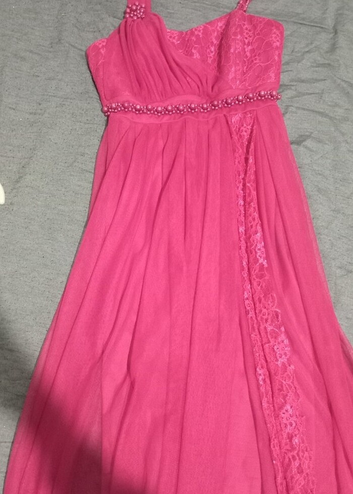 Dizlerden elbise - Görsel 2