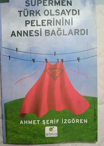 Türk Olsaydı Pelerinini Annesi Bağlardı - Ahmet Şerif İzgören - Görsel 3