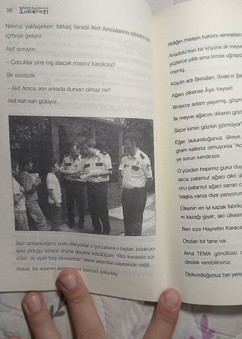 Türk Olsaydı Pelerinini Annesi Bağlardı - Ahmet Şerif İzgören - Görsel 2