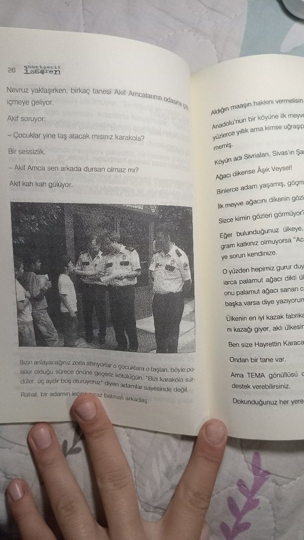 Türk Olsaydı Pelerinini Annesi Bağlardı - Ahmet Şerif İzgören - Görsel 2