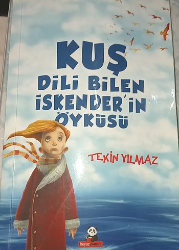 Kuş Dili Bilen İskender'in Öyküsü & Adı Yok Kitapları - Görsel 3