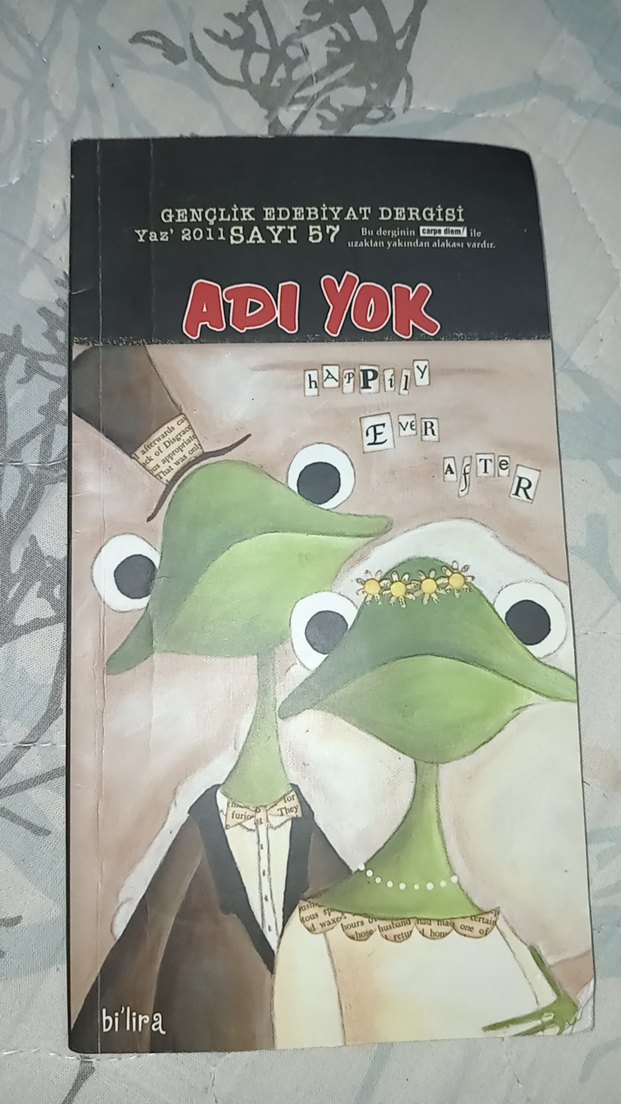 Kuş Dili Bilen İskender'in Öyküsü & Adı Yok Kitapları - Görsel 4