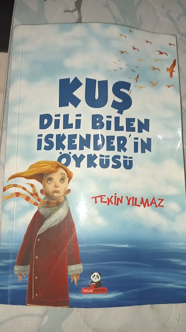 Kuş Dili Bilen İskender'in Öyküsü & Adı Yok Kitapları - Görsel 3