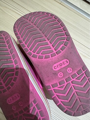 30 Beden Crocs