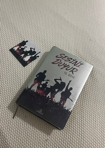 Sezini Duyur - M. Rise Romanı (ciltli)