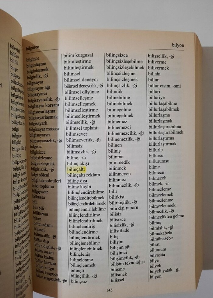 TDK Yazım Kılavuzu - Görsel 3