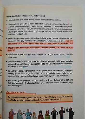  Beden Felsefe konu anlatımı