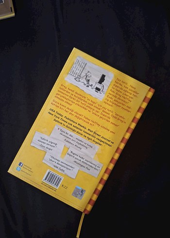 Saftirik Greg'in Günlüğü - İşte Şimdi Yandık! - Görsel 2