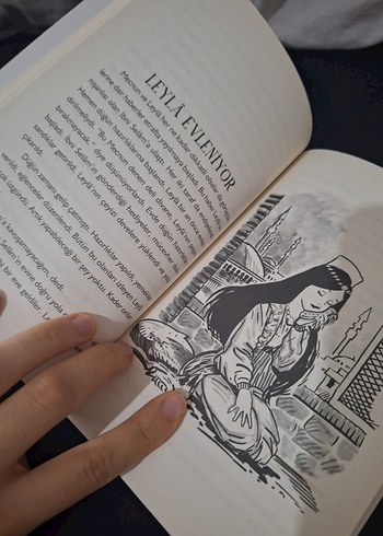 Leyla ile Mecnun Çocuk Kitabı - Görsel 3