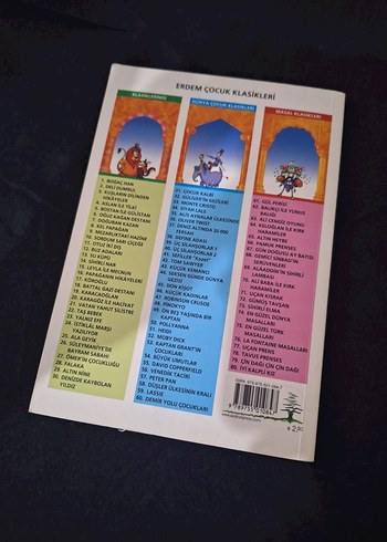 Leyla ile Mecnun Çocuk Kitabı - Görsel 2