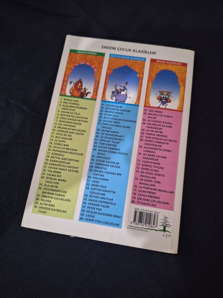 Leyla ile Mecnun Çocuk Kitabı - Görsel 2