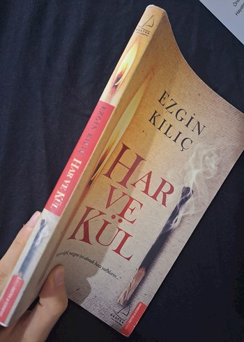 Har ve Kül - Ezgin Kılıç - Görsel 3