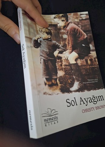 Sol Ayağım - Christy Brown - Görsel 2