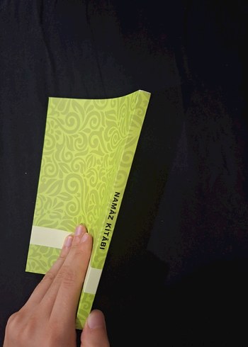 Namaz Kitabı - Hüseyin Hilmi Işık - Görsel 2