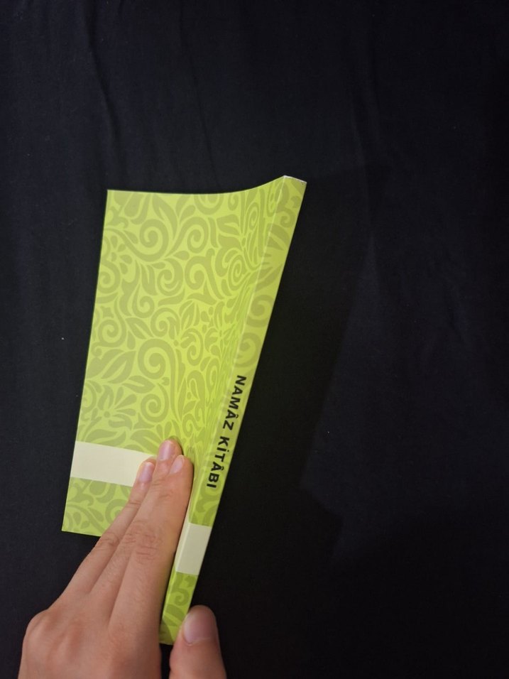 Namaz Kitabı - Hüseyin Hilmi Işık - Görsel 2