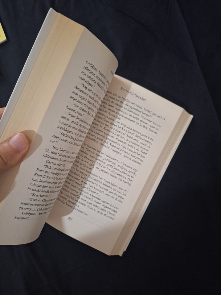 Aret Vartanyan - Bir Nefes İstanbul Kitabı - Görsel 3