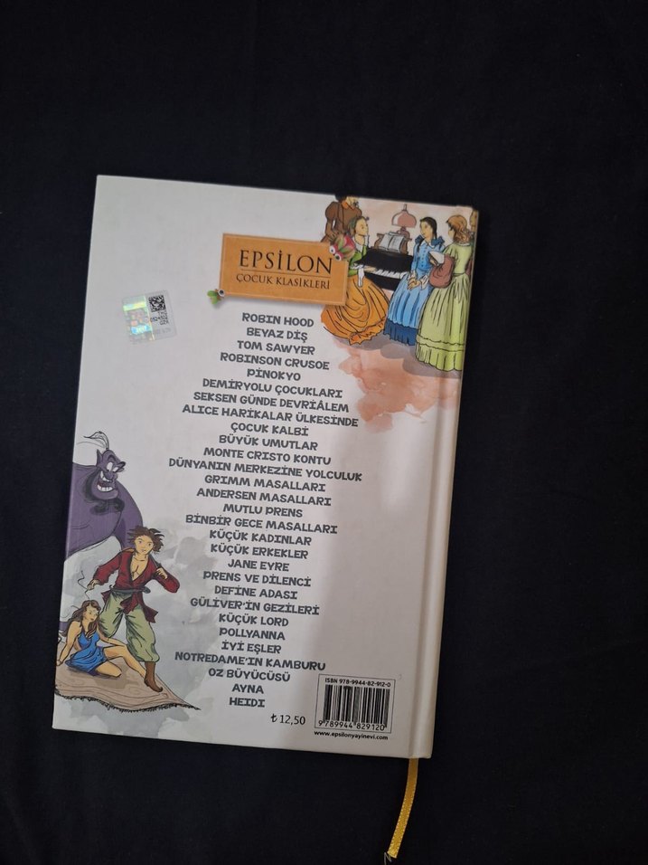 Demiryolu Çocukları - Edith Nesbit - Görsel 2