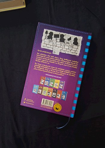 Saftirik Greg'in Günlüğü: Eridik Bittik - Görsel 2