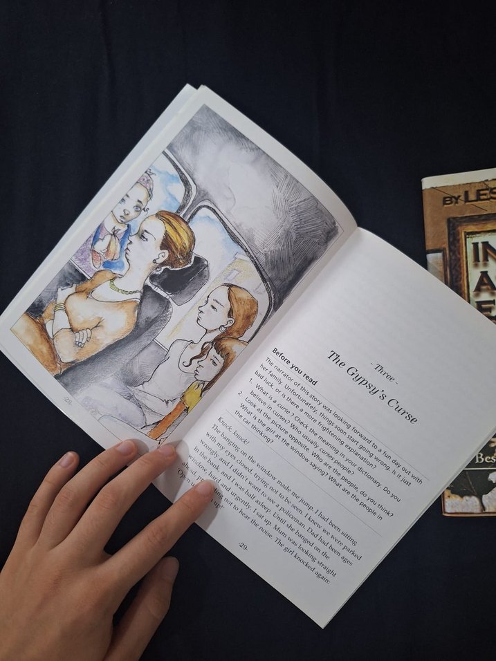 Short, Sweet and Sour - Frances Melling - Görsel 3