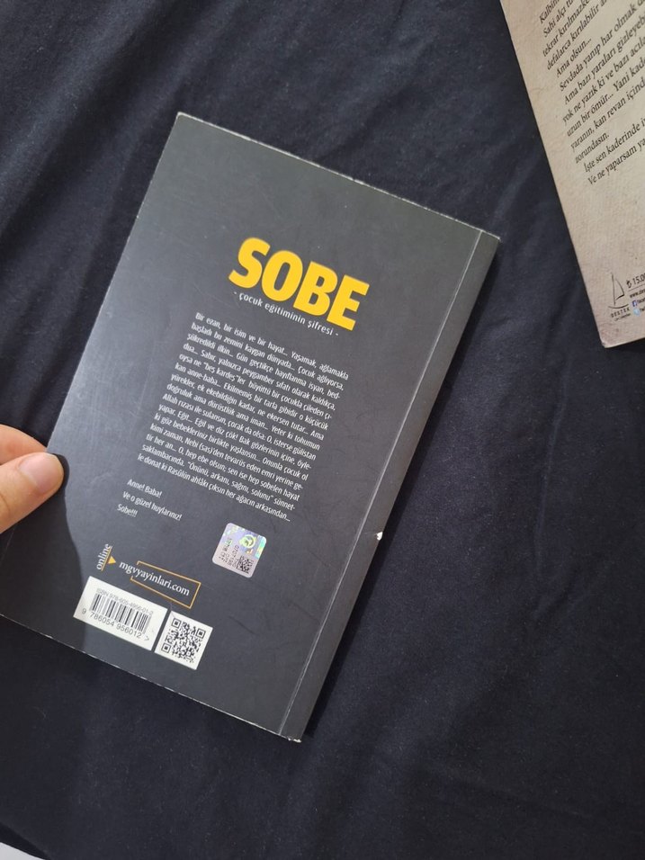 SOBE - Çocuk Eğitiminin Şifresi - Görsel 4